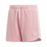 Adidas marble shorts, hlače, roza