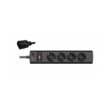 Apc Power strip iec c14 to 4 outlet schuko (cee 7 3)