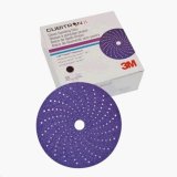 Brusni disk Cubitron II ljubičasti P320+(1kom); 150mm 51426 737U Clean Sanding Abrasive Disc 150mm LD 056A 320+