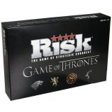 Društvena igra RISK GAME OF THRONES (Rizik Igra Prijestolja), skirmish edition