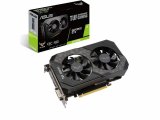 Grafička kartica PCI-E ASUS GeForce GTX 1650 SUPER TUF Gaming OC Edition, 4GB GDDR6
