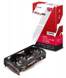 Grafička kartica PCI-E SAPPHIRE Radeon RX 5700 Pulse, 8GB GDDR6