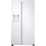 Hladnjak SAMSUNG RS68N8240WW/EF, Side by Side, Twin Cooling Plus, 617l, bijeli, A+