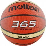 Košarkaška lopta MOLTEN BGH6X, sintetička koža, vel.6