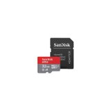Sandisk Ultra microSDHC 32gb c10 uhs-1 a1 + adapter (sdsquar-032g-gn6ma)