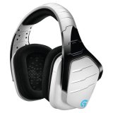 Slušalice LOGITECH Gaming G933 Artemis Spectrum Snow, 7.1 bijele, WiFi
