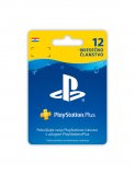 SONY PlayStation Plus Card 365 dana