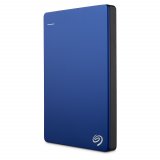 Tvrdi disk vanjski 1000 GB SEAGATE External Backup STDR1000202, 2.5'', USB 3.0, plavi