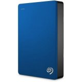 Tvrdi disk vanjski 4000.0 GB, SEAGATE Backup Plus Portable, 2.5'', USB 3.0, plavi