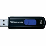 USB memorija 64GB Transcend TS64GJF500 crno-tamno plava