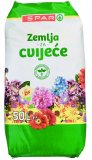 Zemlja za cvijeće 50 L