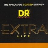 Dr Extra-life acoustic: clear coated exr-12 medium žice za akustičnu gitaru Dr