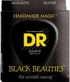 Dr K3 black beauties acoustic bka-12 žice za akustičnu gitaru Dr