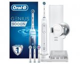 Električna četkica za zube Braun Oral-B Genius 9000 White