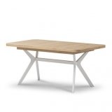 Moderni blagovaonski stol na razvlačenje 210x90 cm, Davos
