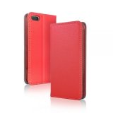 Preklopne korice za mobitel SMART MAGNET SONY Xperia Z5 Compact crvene