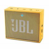 Prijenosni zvučnik Jbl go žuti (bluetooth, baterija 8h)