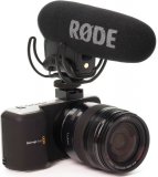 Rode Videomic pro rycote lyre kondenzatorski mikrofon za kameru Rode