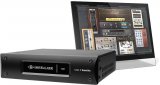 Universal Audio uad-2 satellite usb quad core procesorska kartica za uad pluginove Ua_Horizontal_Bla__Ck