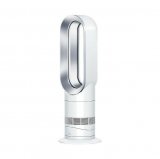 Ventilator i pročišćivač zraka Dyson am09 hot&cool white/silver
