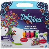 Kreativni set HASBRO B1719, Play-Doh DohVinci, Jewelry Tree Kit, drvo za nakit