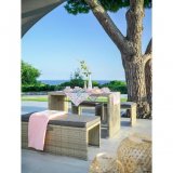 Multifunk. vrtni namještaj mykonos Modern Living