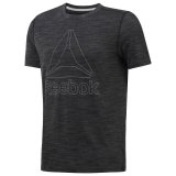 Reebok majica el marble group tee CE3926