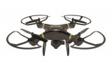 Dron MS Industrial BLACK FORCE + WiFi HD kamera 4CH daljinski hovering gimbal 360okret 2xbaterije