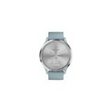 Garmin Vivomove hr sport s/m seafoam silver
