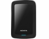 Hard disk eksterni ADATA 1TB USB 3.1 AHV300-1TU31-CBK Classic crni