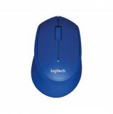 Miš Logitech Wireless M330 Silent plus plavi (910-004910)