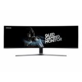 Samsung Curved gaming monitor lc49hg90dmuxen