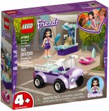 Set LEGO kocke Friends - Emmas Mobile Veterinary Clinic (41360)