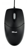 Miš TRUST Optical mouse, optički, 1000dpi, USB, crni