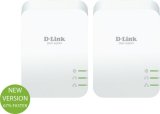 Powerline mrežni adapter D-LINK DHP-601AV 1000 Gigabit Starter Kit