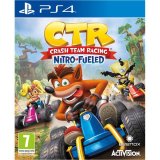 PS4 igra Crash Team Racing Nitro-Fueled - Prednarudžba P/N: 88388EN