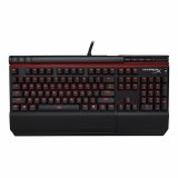 Tipkovnica HyperX Alloy Elite, mehanička, cherry MX Blue, crna, US Layout, HX-KB2BL1-US/R2, USB