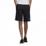 Adidas 3-stripe short, muške hlače, crna