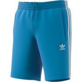 Adidas 3-stripes swim, muške hlače, plava