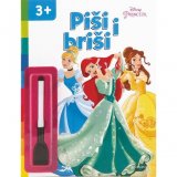 Bojanka piši i briši princeza