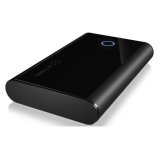 Eksterno kućište ICY BOX IB-373U3, 3.5" SATA HDD/SSD, USB 3.0, HotSwap, crno