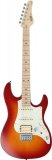 Fgn Fujigen bos-m cherry sunburst električna gitara Fgn-Logo