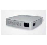Mini projektor Philips PicoPix 5110 Ultra-portable 100 ANSI WiFi srebrni
