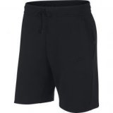 Nike flc shorts, muške hlače, crna