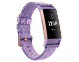 Sportska fitness narukvica FITBIT CHARGE 3 Special Edition Lavender Woven, FFB410RGLV