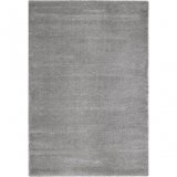 Tkani tepih marke novel srebrne boje Novel