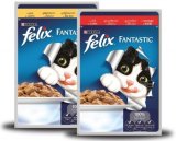Hrana za mačke Felix 100g vrećica govedina ili piletina
