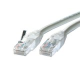 Kabel mrežni Roline Cat5e UTP 3m sivi 21.15.0503