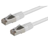 Kabel mrežni Roline Cat6 S/FTP 2m sivi (26AWG) High Quality 21.15.0832