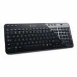 Logitech Wireless keyboard k360 - eer - croatian layout
